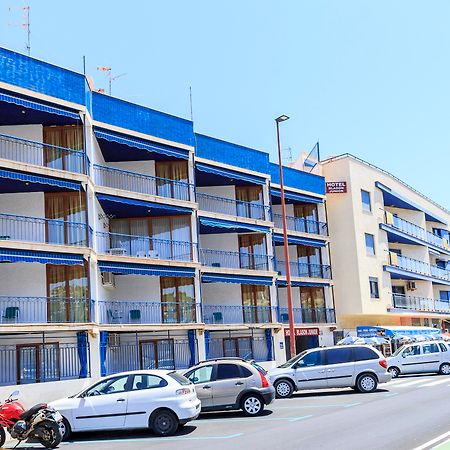 Hotel Blason Junior Peñíscola Exterior foto