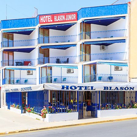 Hotel Blason Junior Peñíscola Exterior foto