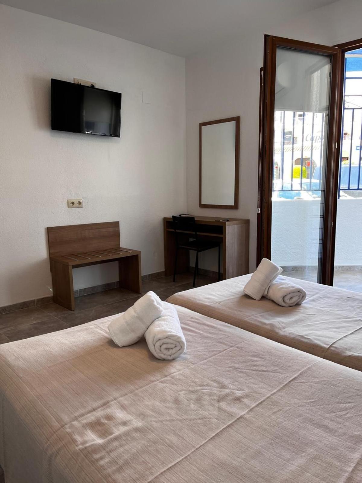 Hotel Blason Junior Peñíscola Exterior foto