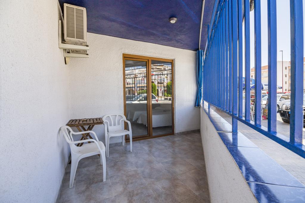 Hotel Blason Junior Peñíscola Exterior foto