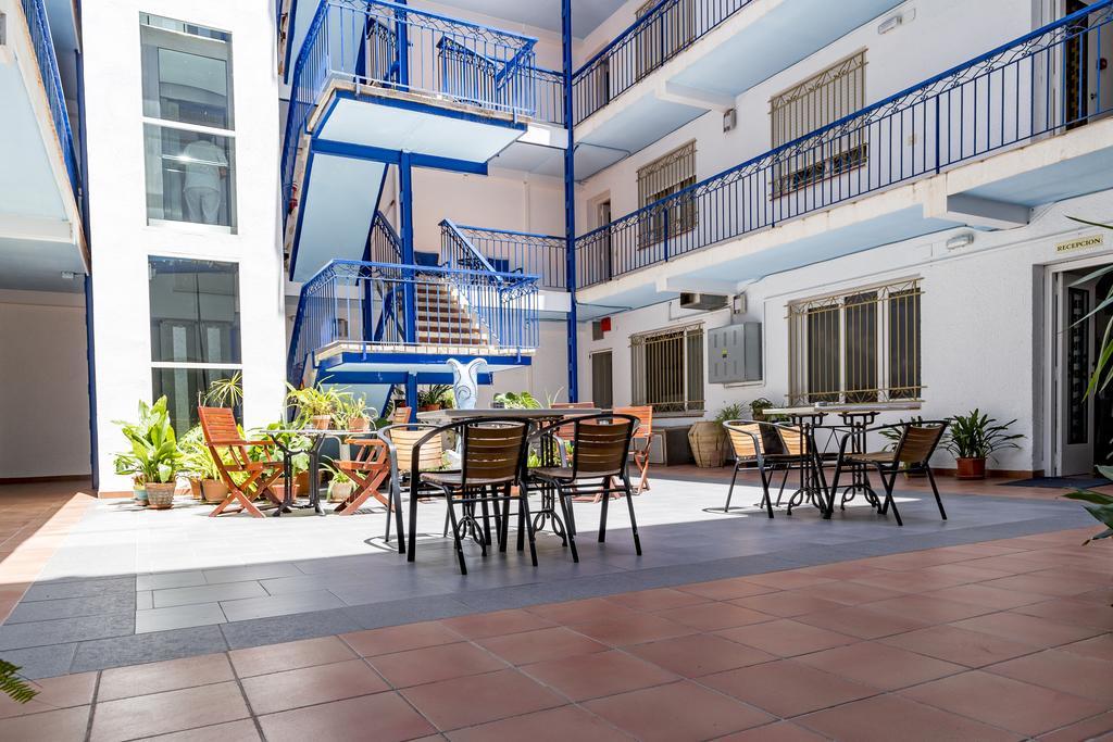 Hotel Blason Junior Peñíscola Exterior foto