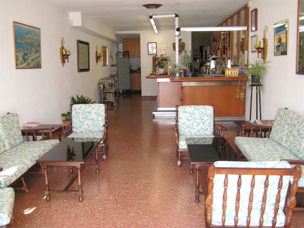 Hotel Blason Junior Peñíscola Exterior foto